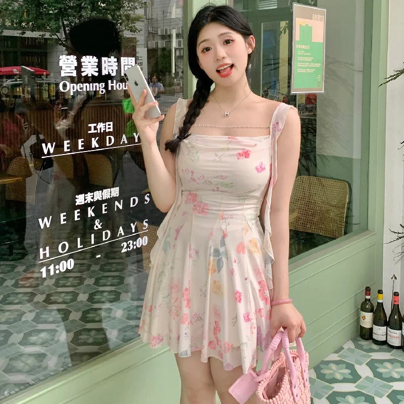 New arrivals summer dress mini dress flower dress cute 2type LL-394 Cozy Knit Mini Dress New arrivals summer dress mini dress flower dress cute 2type LL-394 Cozy Knit Mini Dress