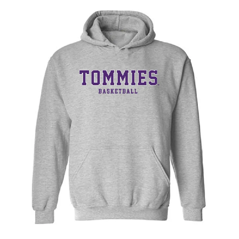 UST - NCAA Women's Basketball : Amber Scalia - Hooded Sweatshirt Hoodie with Longline Fit Extended Stylish UST - NCAA Women's Basketball : Amber Scalia - Hooded Sweatshirt Hoodie with Longline Fit Extended Stylish