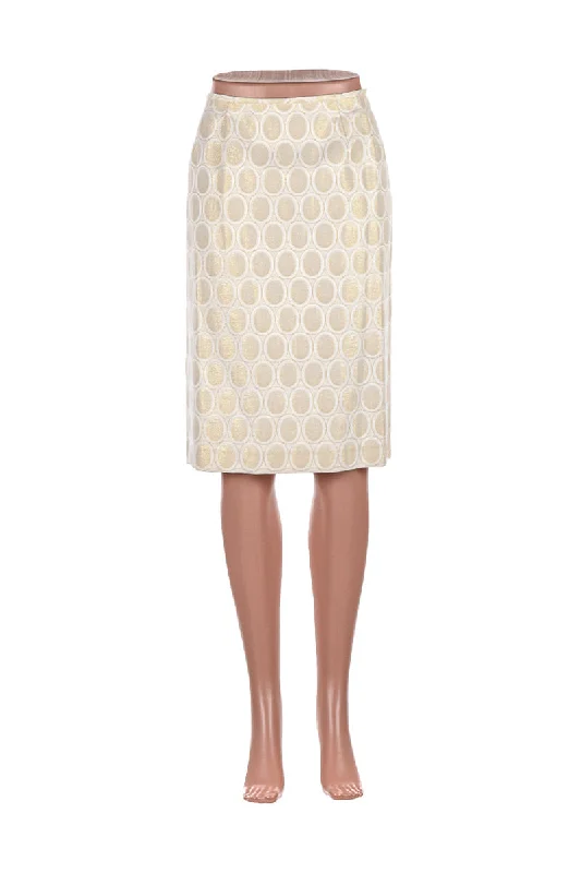 Suit Studio Skirt a-line skirt cut