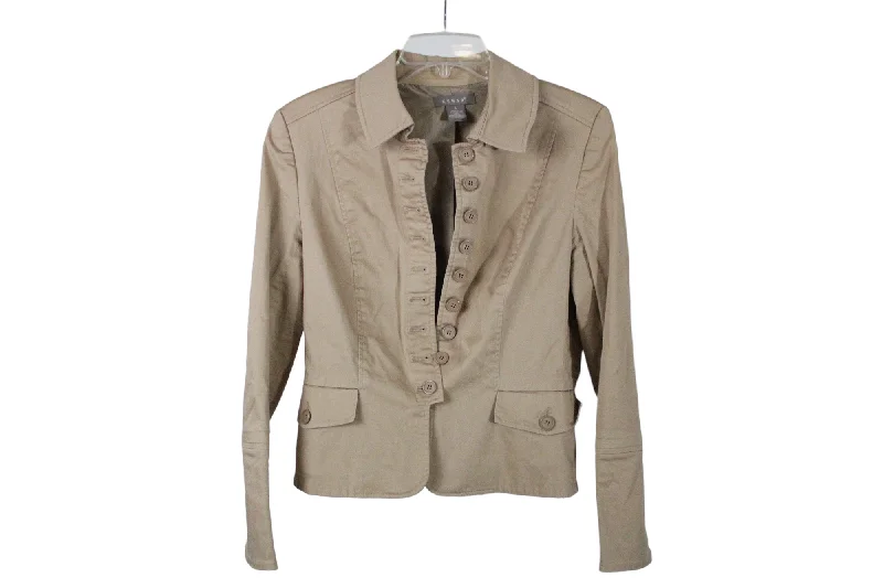 Kenar Tan Jacket | 8 Fleece Jacket Down Jacket Feather Jacket
