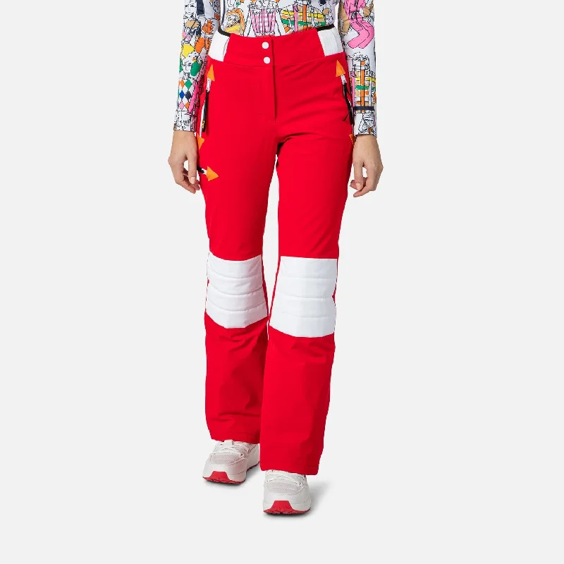 Rossignol Pilot Womens Stretch Pant Stylish Harem Pants