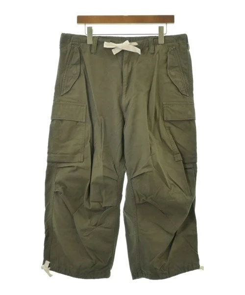 Ground Y Cargo pants Warm Wool Trousers