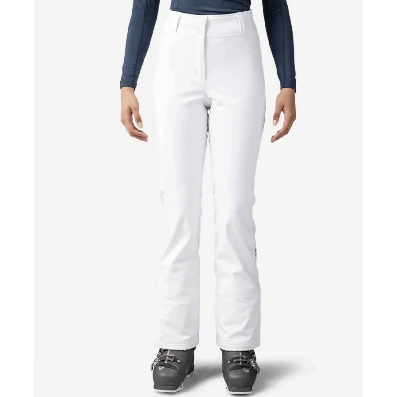 Rossignol Womens Ski Softshell Pant Comfortable Cargo Pants