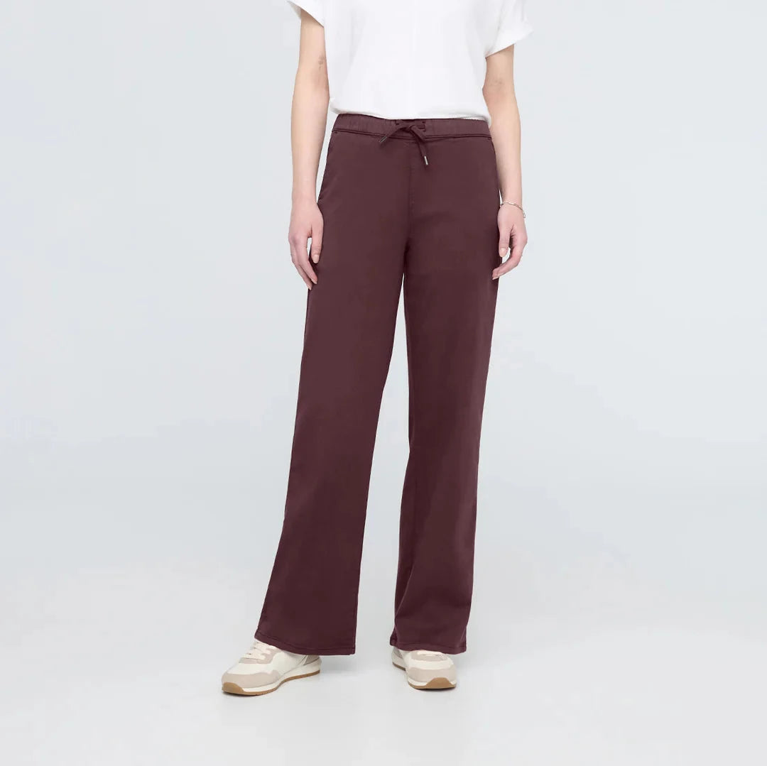 DU/ER - No Sweat Wide Leg Pants Cozy Lounge Pants