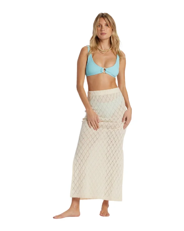 Sun Dazed Skirt wrap skirt elegant