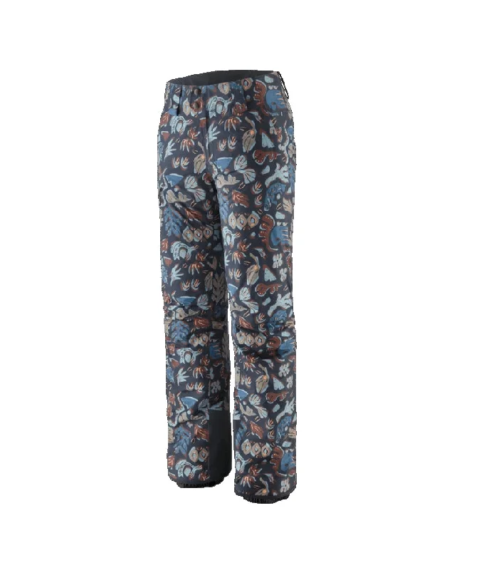Patagonia Powder Town Womens Pant Classic Flared Pants