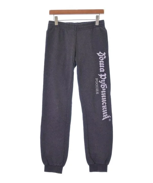 GOSHA RUBCHINSKIY Sweat pants Modern Skinny Pants