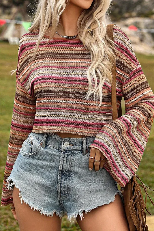 Beach Sweater Terry Blend Velvet Blend Canvas Blend