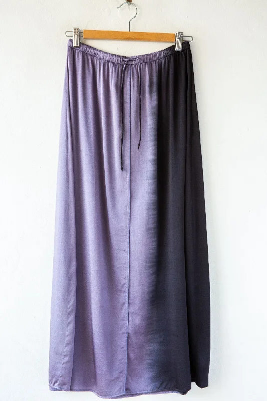 Zita Ombre Skirt cashmere skirt fine