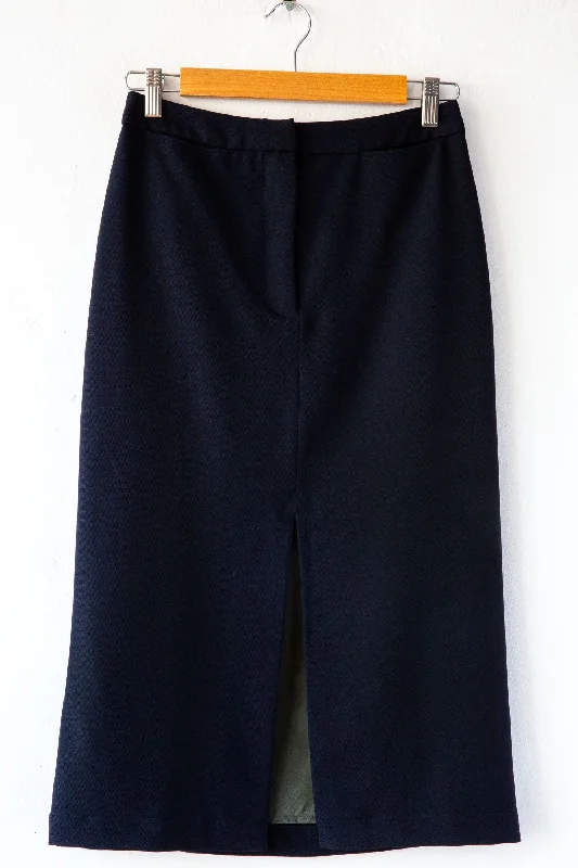 Sonia Skirt linen skirt natural
