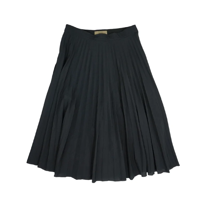 Burberry Uniform Midi Skirt - Women's 0 cashmere skirt fine