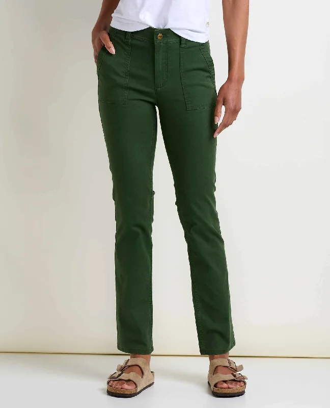 Earthworks Pant Elegant Silk Pants