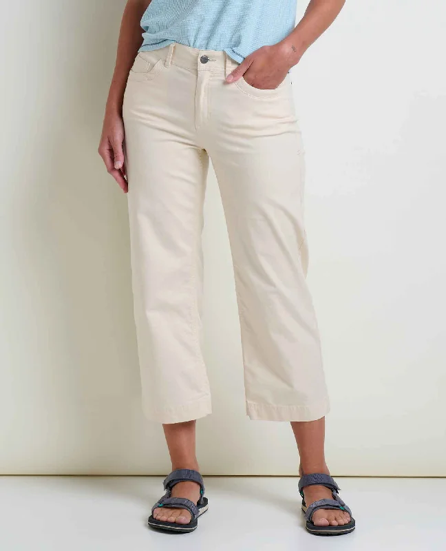 Earthworks Wide Leg Pant Trendy Palazzo Pants