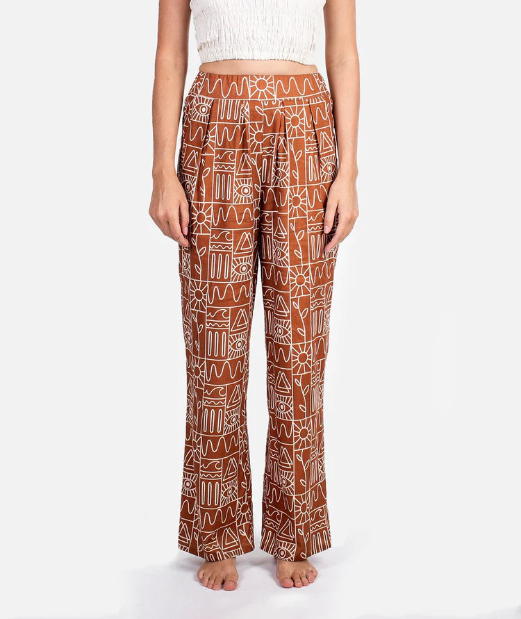 Montauk 2.0 Pant Modern Stretch Trousers