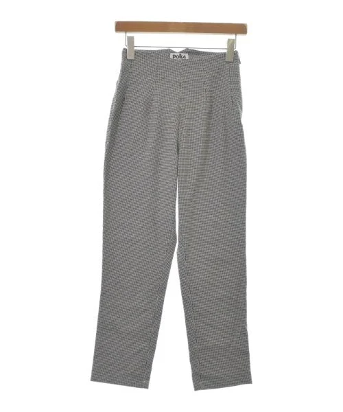 POLKA PANTS Other Cozy Fitted Pants