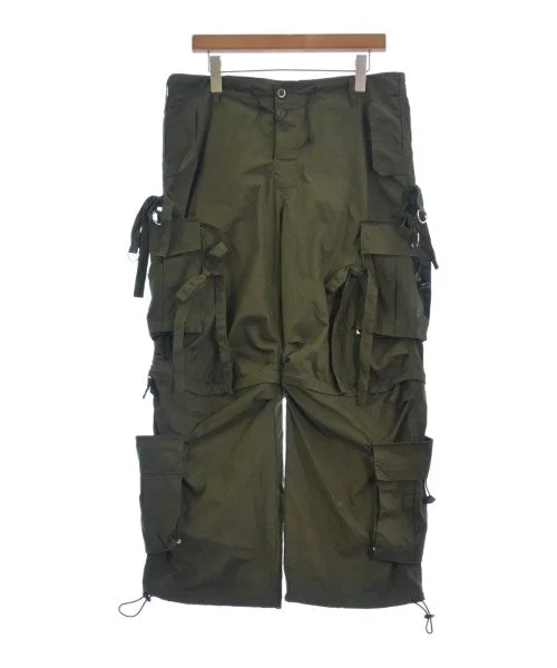 GS Cargo pants Chic Black Leggings