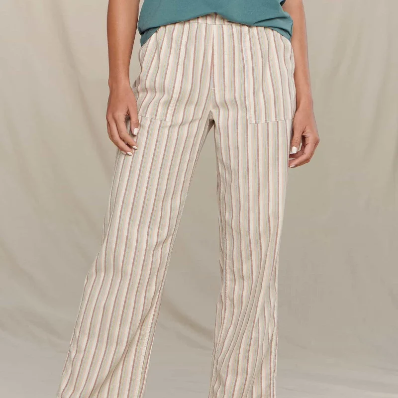 Toad & Co. - Taj Hemp Pants Comfy Athletic Pants