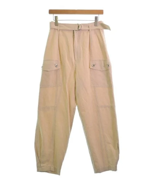 GRACE CONTINENTAL Cargo pants Classic Cropped Pants