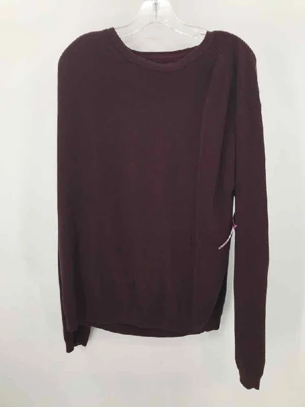 Pre-Owned Tommy Bahama Red XL Men's Sweater Oversized Loose Flowy