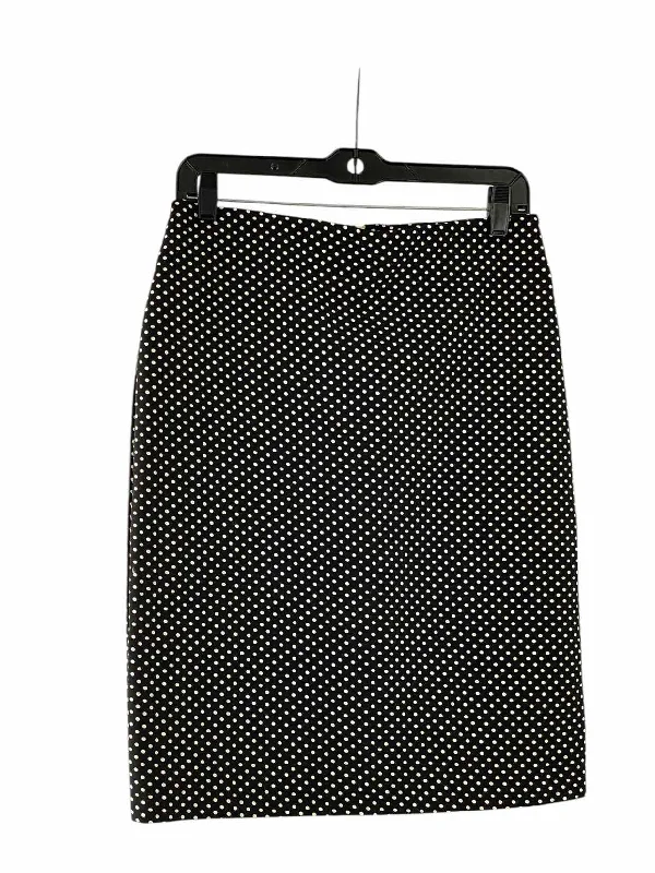 Philosophy Size 4 Gray Stripe Skirt athletic skirt fit