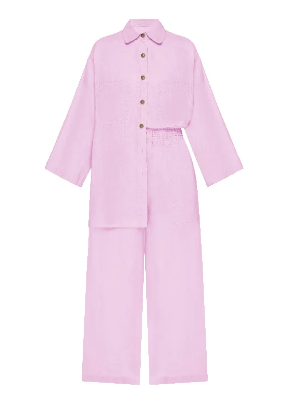 Top And Pants Set Lupin Casual Skinny Fit Pants