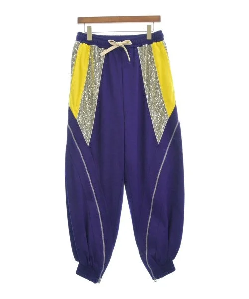 GUCCI Sweat pants High-Waist Jogger Pants