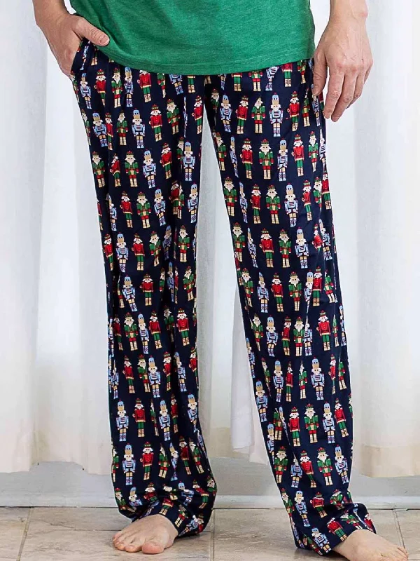 Nutcracker March Sleep Pants for Men Fashionable Track Pants