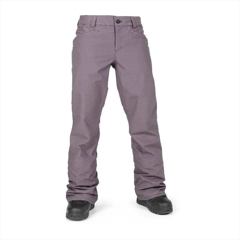 Volcom Hallen Womens Pant Classic Chino Pants