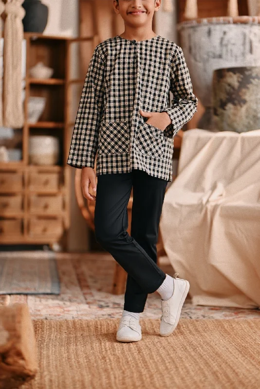 The Perfect Slim Fit Pants - Black Wide-Legged Palazzos