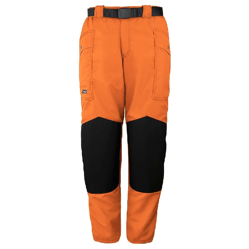 Half-Zip Guide Pants (Women's) Relaxed Fit Trousers