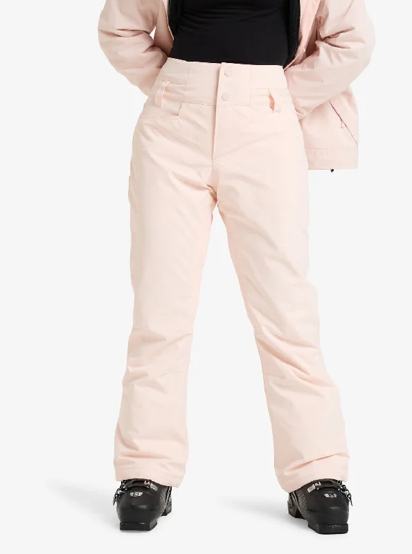 Roxy Diversion Womens Pants Stretch Fit Pants