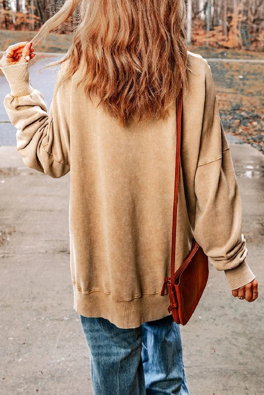 Asymmetrical Knit Sweater Boxy Sweater Fitted Sweater A-Line