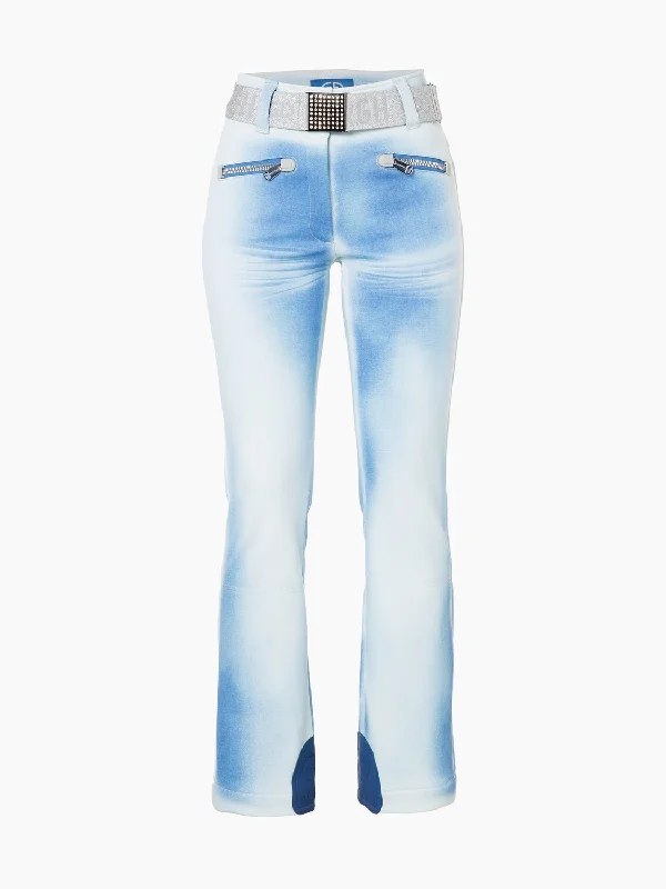 Goldbergh Blanchi Womens Pants Soft Sweatpants Style