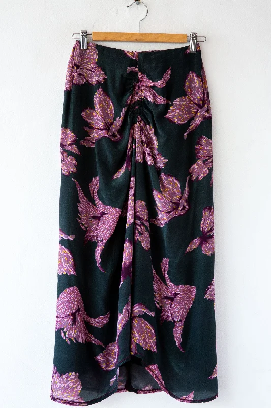 Berisso Bonny Skirt linen skirt breathable