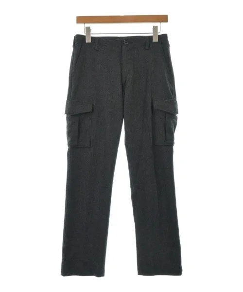 GOLIKE-O Cargo pants Casual Plaid Pants