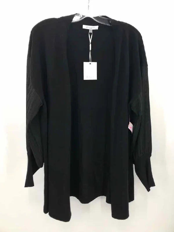 Pre-Owned Sioni Black Size XL Sweater Wool Sweater Cotton Sweater Cashmere Sweater