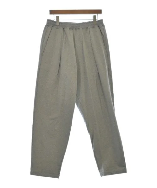 Graphpaper Sweat pants Chic Checkered Pants