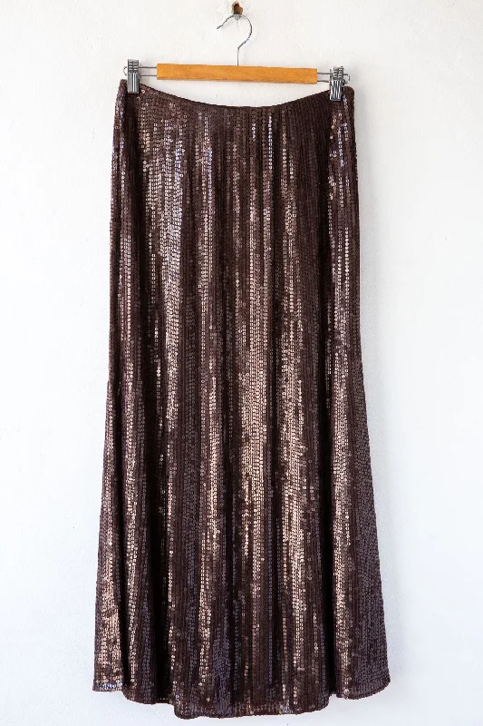 Cardales Percy Skirt high slit skirt