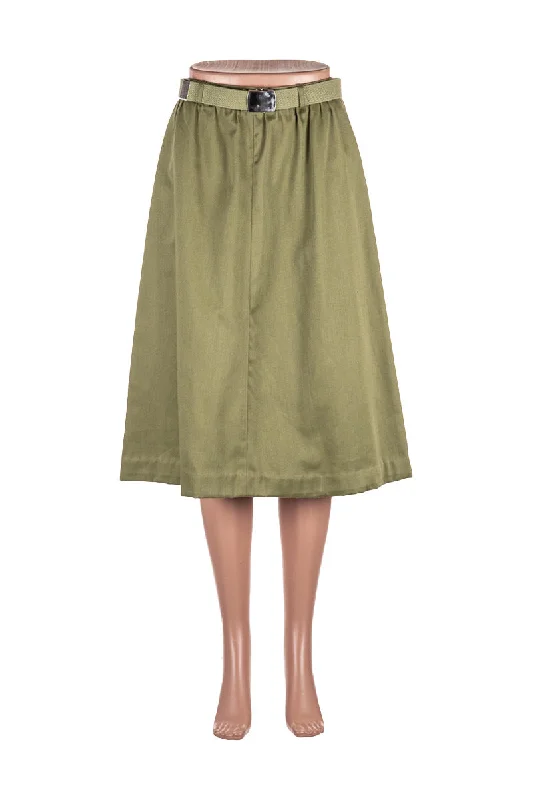 Chaus Skirt lace skirt delicate