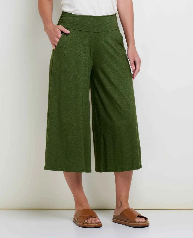 Chaka Culotte Pant Casual Skinny Fit Pants