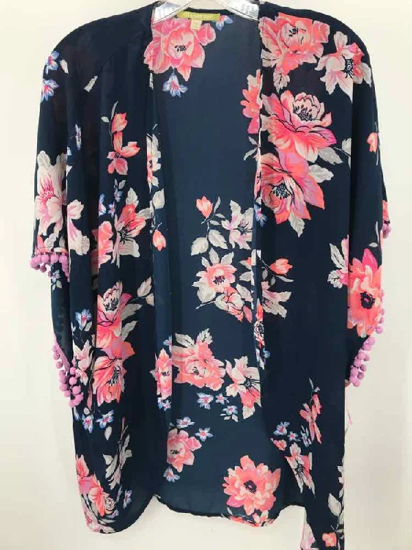 Pre-Owned Gianni Bini Navy Size XS Sweater Machine Wash Dry Clean Hand Wash