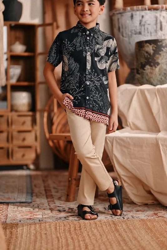 The Perfect Slim Fit Pants - Khaki Casual Yoga Pants