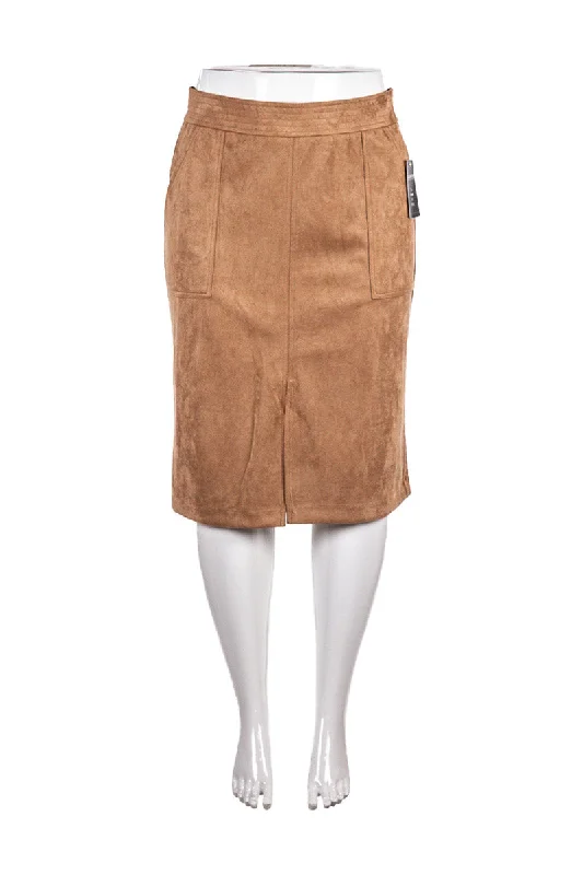 Zac & Rachel Skirt flowy skirt hem
