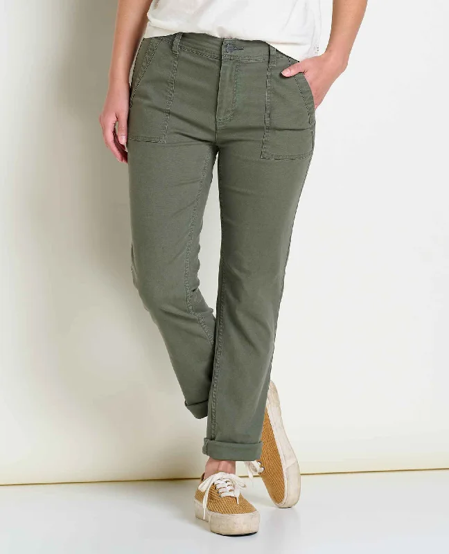 Earthworks Pant Formal Dress Pants