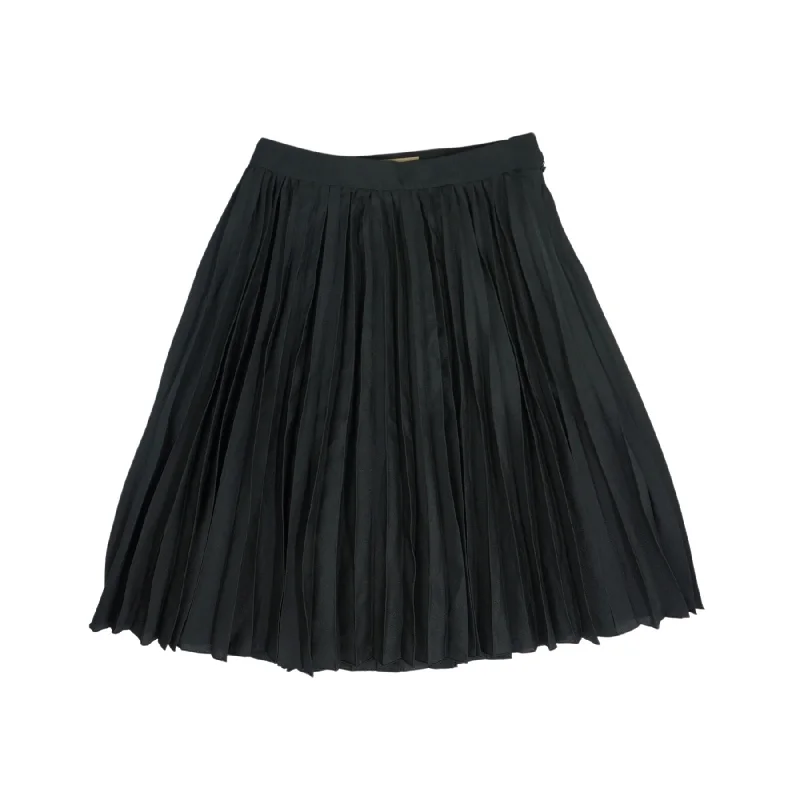 Burberry Uniform Mini Skirt - Women's 0 lace skirt feminine