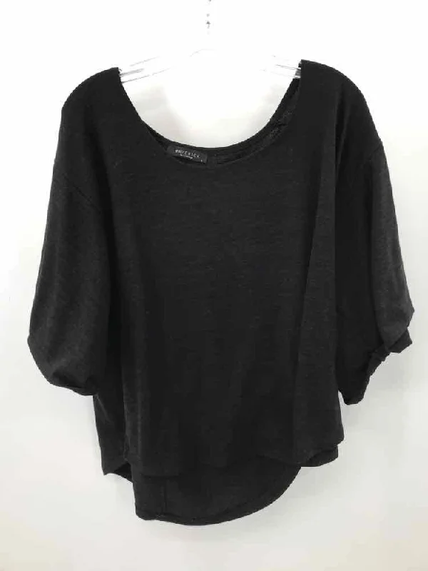 Pre-Owned Maverick Collection Black Size Large Sweater Lightweight Heavyweight Midweight