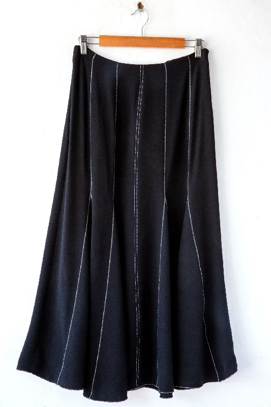Kellia Skirt corduroy skirt cozy