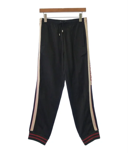 GUCCI Sweat pants Comfortable Jogger Trousers