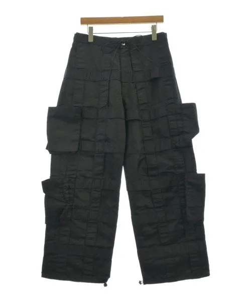GS Cargo pants Trendy High-Waist Trousers