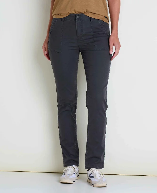 Earthworks Pant Chic Capri Pants